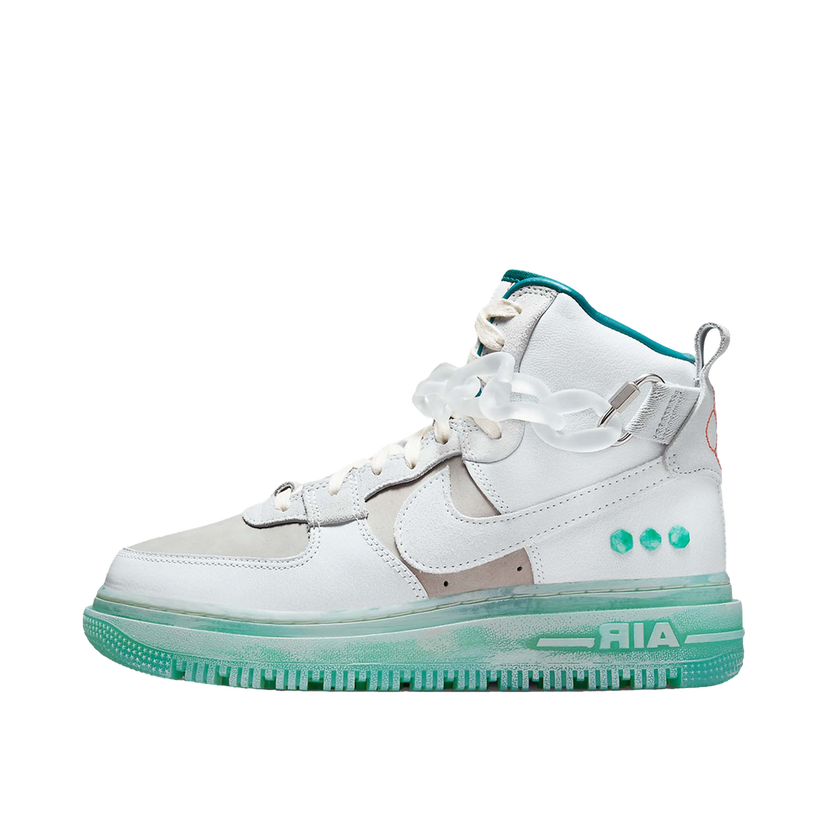 Tenisky a topánky Nike Air Force 1 High Utility 2.0 Shapeless, Formless, Limitless Jade W Biela | DQ5358-043