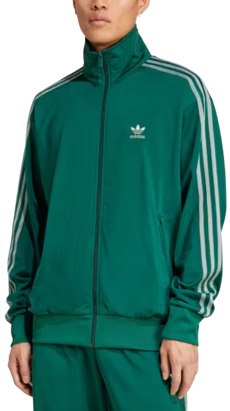 Súprava adidas Performance Sportswear 3-Stripes Track Top Zelené | ji8821, 0