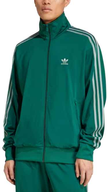 Súprava adidas Performance Sportswear 3-Stripes Track Top Zelené | ji8821, 0