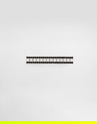 Dolce & Gabbana Rhinestone Tie Clip