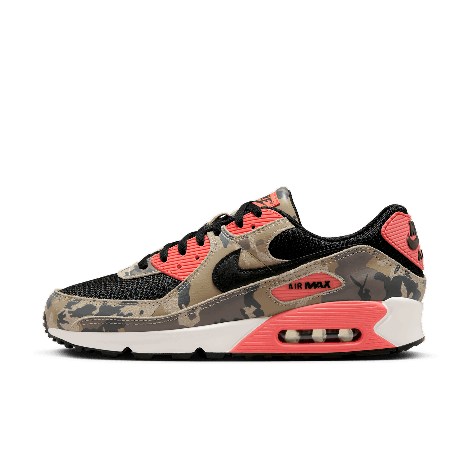 Tenisky a topánky Nike Air Max 90 Premium Rôznofarebný | IF1721-200, 0