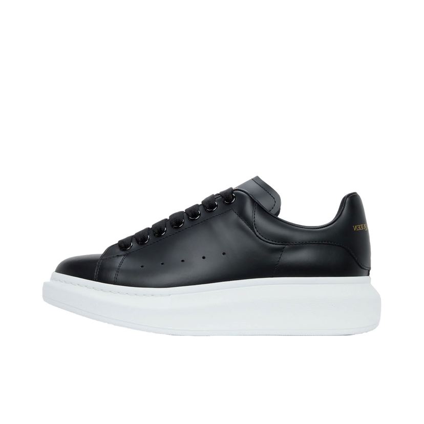 Tenisky a topánky Alexander McQueen Oversized Sneakers "Black" Čierna | 553680WHGP5