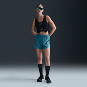 Tempo Dri-FIT Mid-Rise Running Shorts with Liner