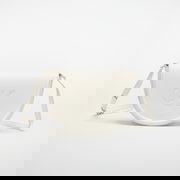 Calvin Klein Bold Ck Saddle Crossbody Bag