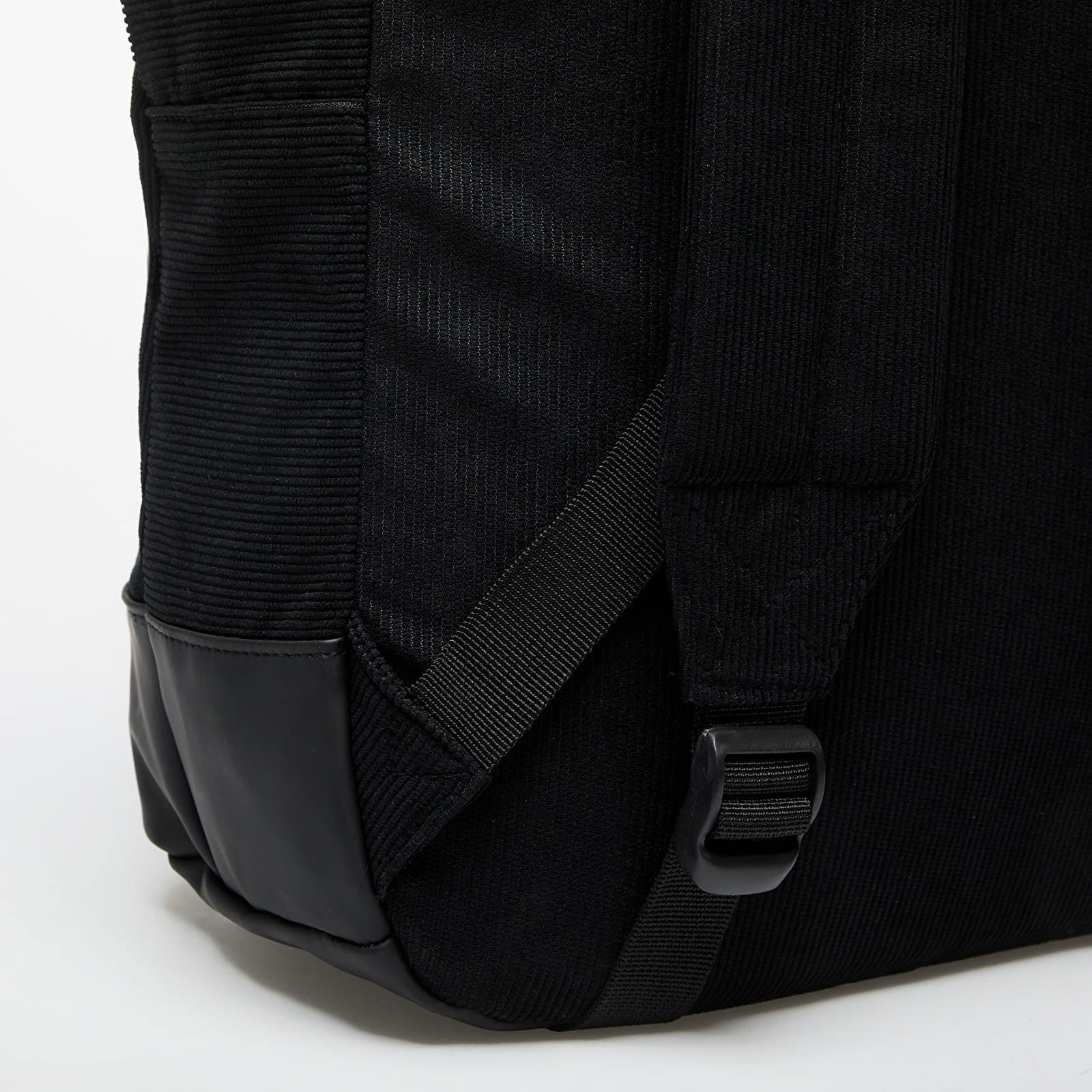 Venice Corduroy Backpack Black