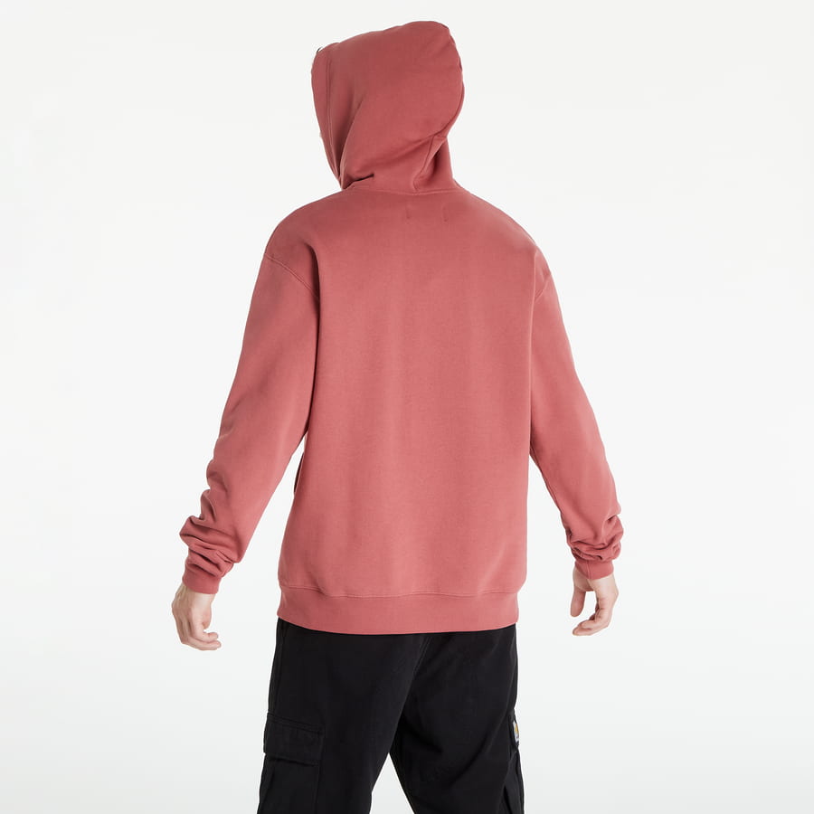 Mikina Jordan Essentials Statement Fleece Hoodie Hnedá | DA9816-691, 1