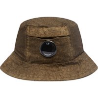 Klobúk C.P. Company Co-Ted Bucket Hat Zelené | 15CMAC260A-006022G-683, 2