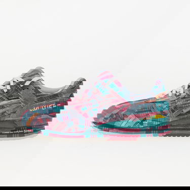 Tenisky a topánky Asics Comme Des Garçons Shirt x Gel-Lyte III 07 Remastered Pink/ Multi EUR 40.5 Rôznofarebný | 1203A824-700, 0