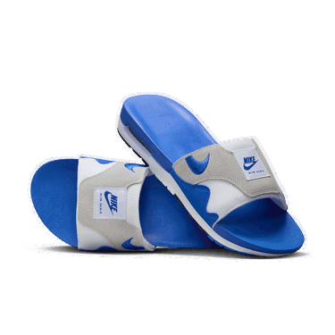Tenisky a topánky Nike Air Max 1 Slides Biela | FJ4007-100, 4