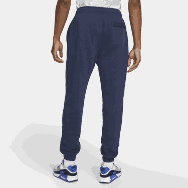 Tepláky Nike Club Fleece Pants Navy | BV2737-410, 4