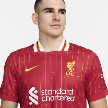 Dres Nike Dri-FIT Liverpool FC 2024/25 Stadium Replica Červená | FN8798-688, 1