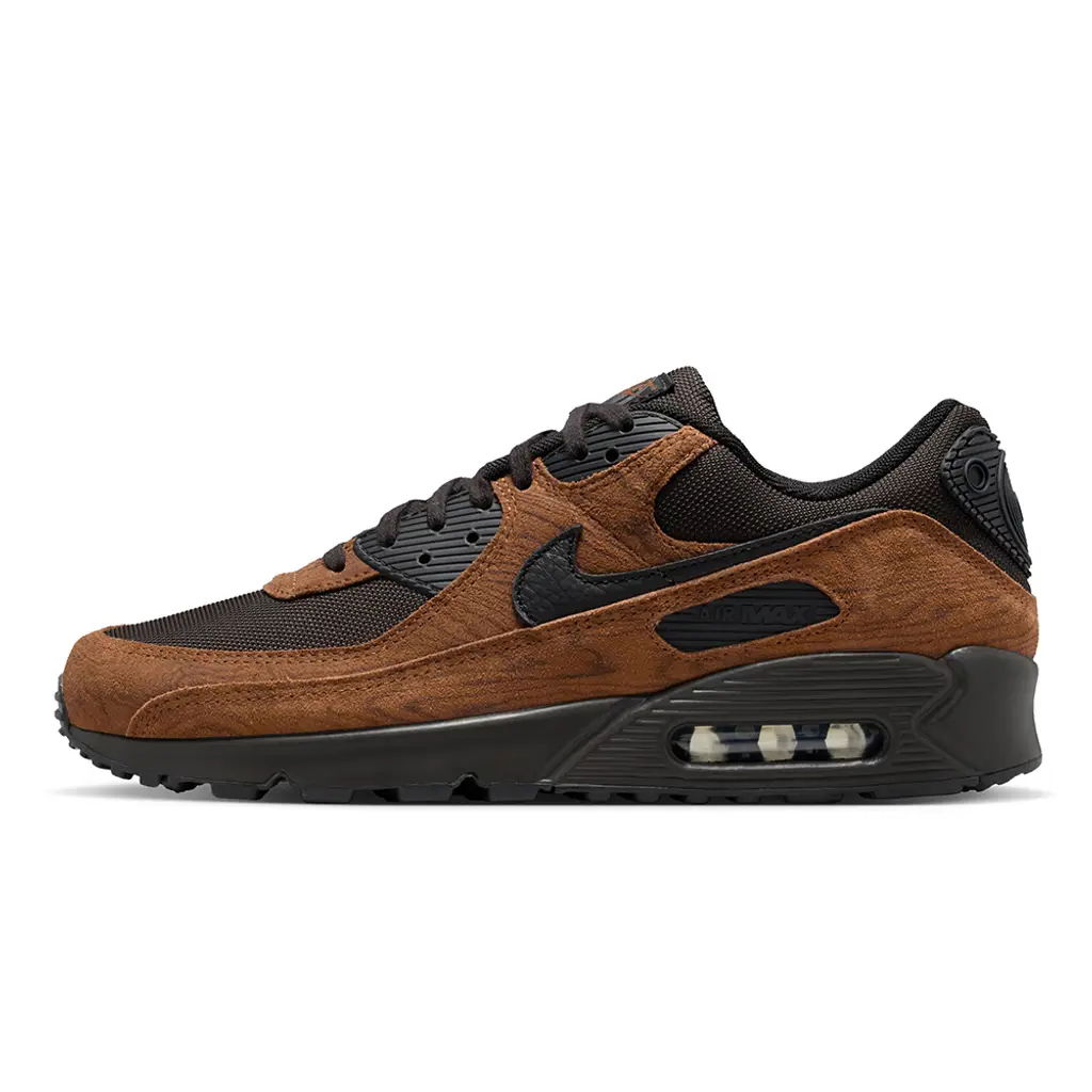 Tenisky a topánky Nike Air Max 90 Premium "Light British Tan" Hnedá | IQ0283-281, 0