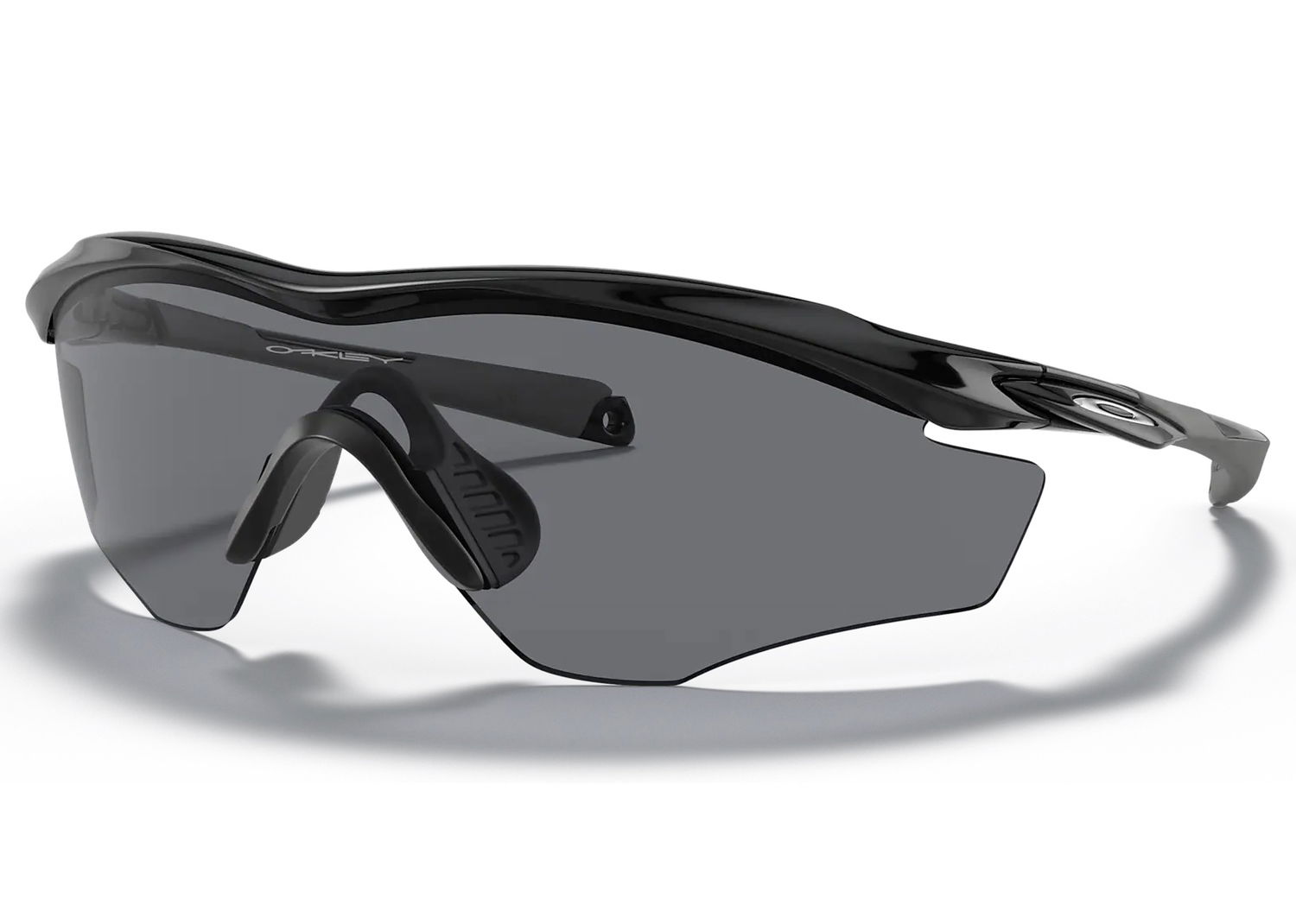Slnečné okuliare OAKLEY M2 Frame XL Sunglasses Čierna | OO9343-01, 0