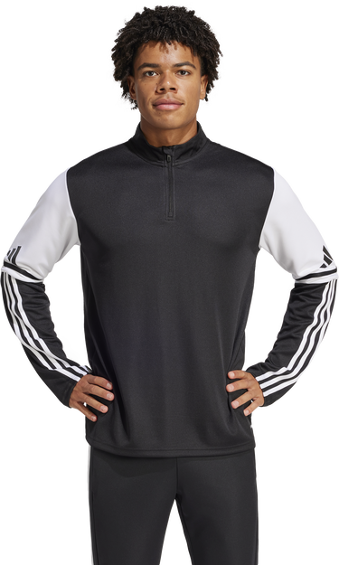 Mikina adidas Originals SQ25 TR Long Sleeve Top Čierna | je2767, 2