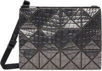 Issey Miyake Meta Kaiju Geometric Panelled Crossbody Bag