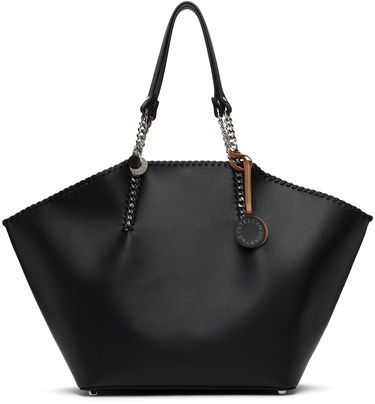 Tote bag Stella McCartney Re-Edition Tote Bag Čierna | 7B0100WP0406, 0