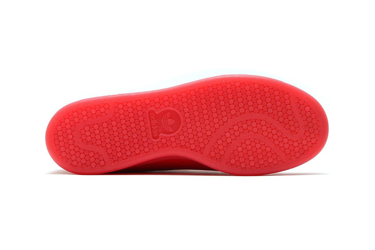 Tenisky a topánky adidas Originals adidas Stan Smith CF Červená | S80043, 1