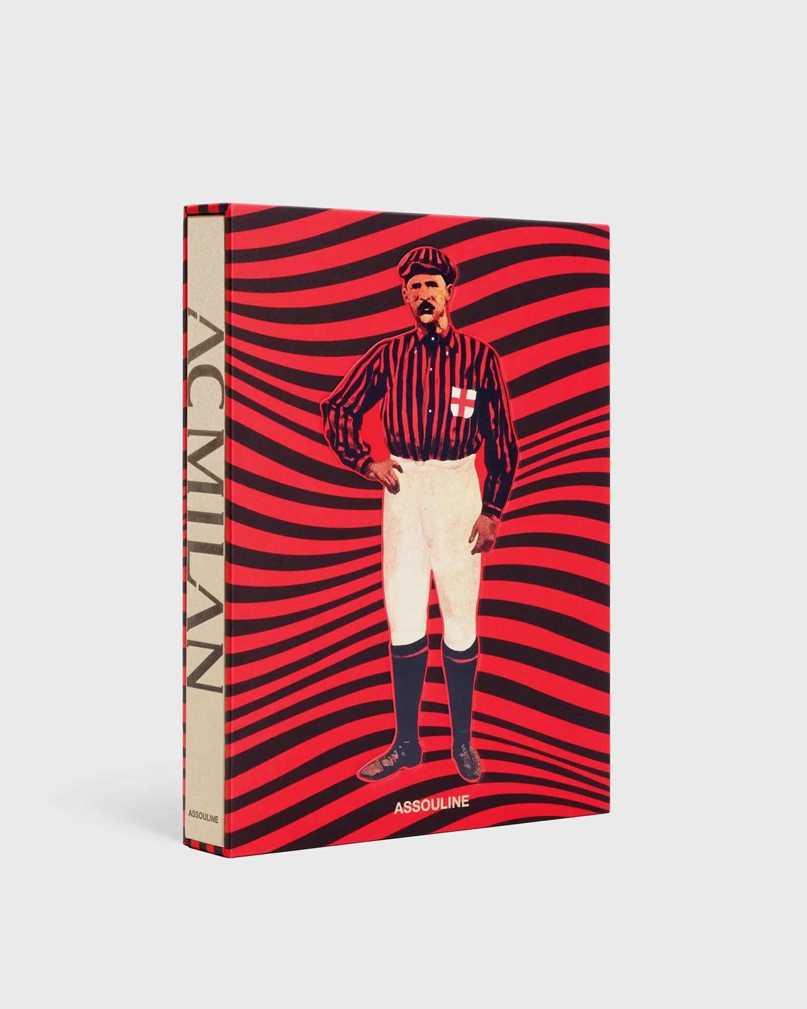 AC Milan (Classic) Sports Book