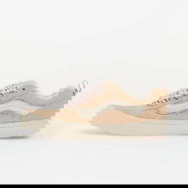 Tenisky a topánky Vans Knu Skool Floral Laces Sun Kiss Béžová | VN000D6ZE2S1, 0