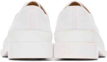 Oblečenie LEMAIRE LEMAIRE Canvas Derbys Biela | M 221 FO312 LF458, 3
