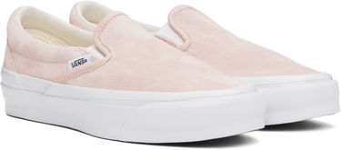 Tenisky a topánky Vans LX Classic Slip-On 98 Ružová | VN000D5AESH1, 3
