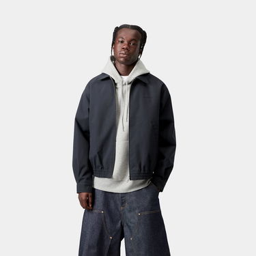Bomber bunda Carhartt WIP Neven Jacket Navy | I035971_9, 0