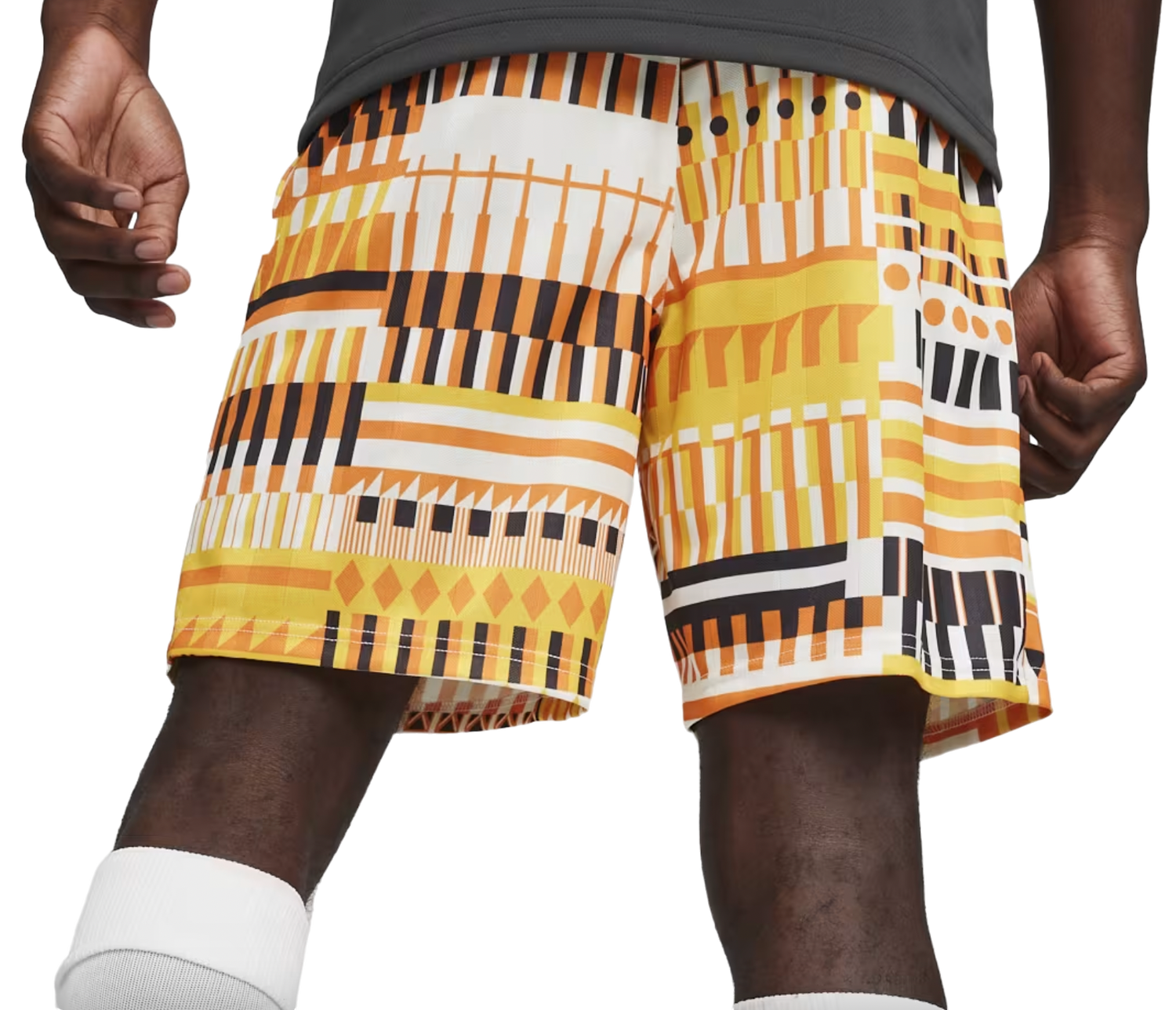 Šortky Puma FanwearCapsule Short Rôznofarebný | 658967-17, 1
