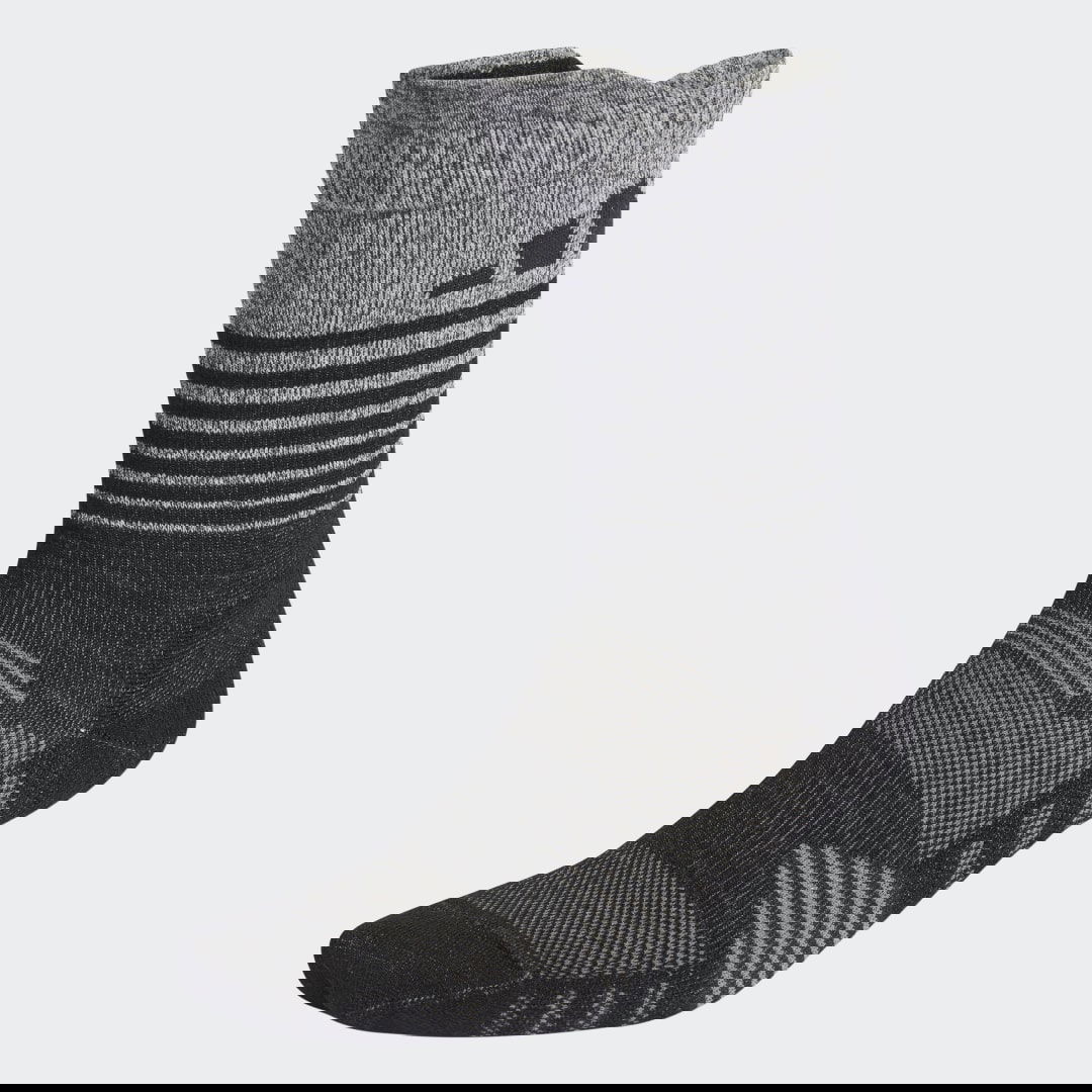 Ponožky adidas Originals COLD.RDY XCity Reflective Running Socks Čierna | HY0676, 1