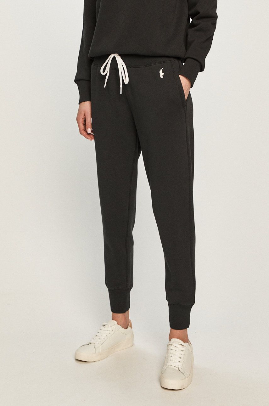 Tepláky Polo by Ralph Lauren Sweatpants Čierna | 211794397001, 0