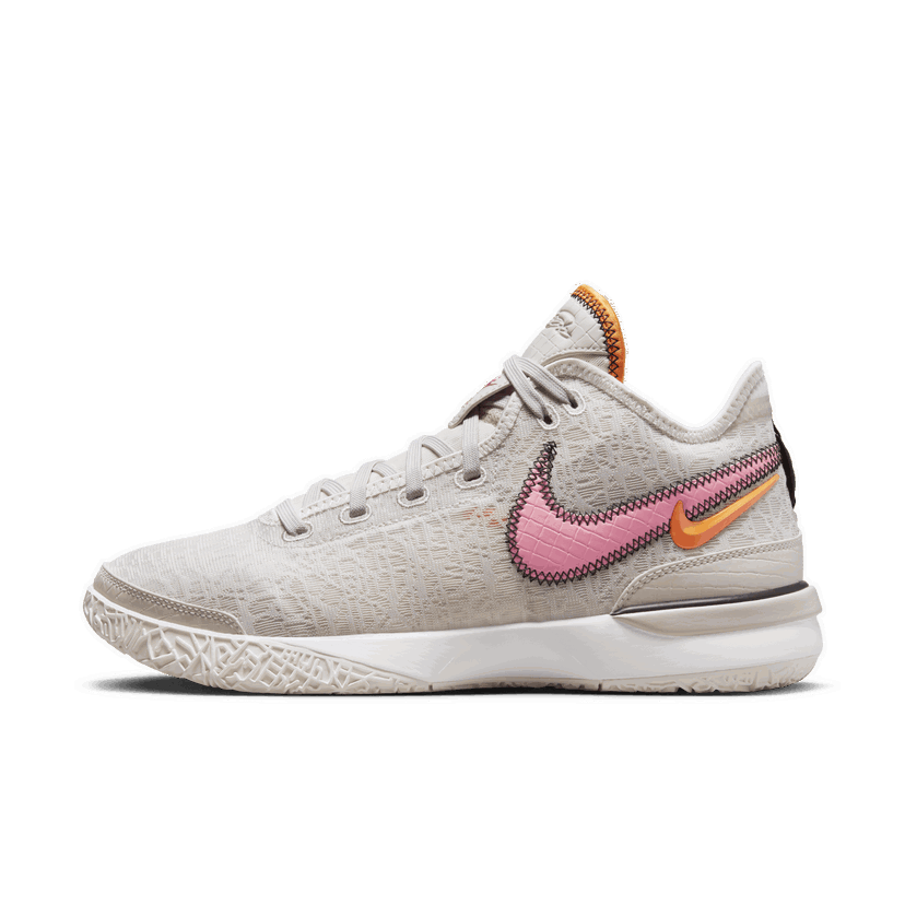 Basketball Nike LeBron NXXT Gen Béžová | DR8784-100