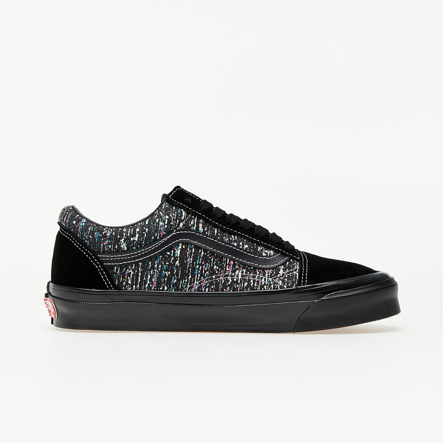 Tenisky a topánky Vans OG Old Skool LX OG Čierna | VN0A4P3X2SW1, 1