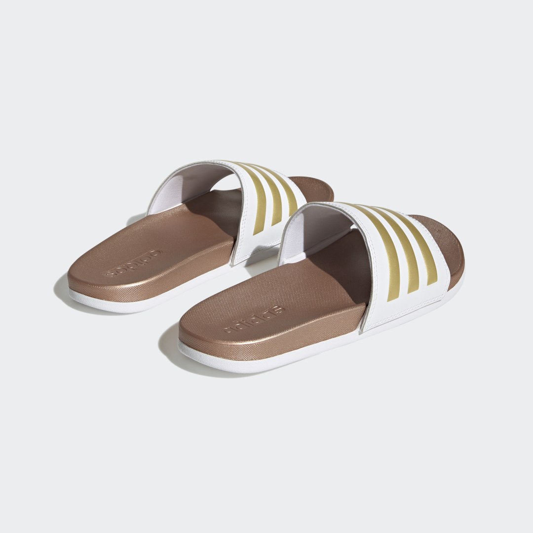 Tenisky a topánky adidas Originals Adilette Comfort Béžová | H03618, 1