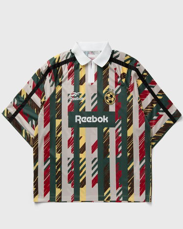 Polo tričko Reebok Soccer Tee 22 Jersey XXL Rôznofarebný | RMAA015C99FAB0036127, 0
