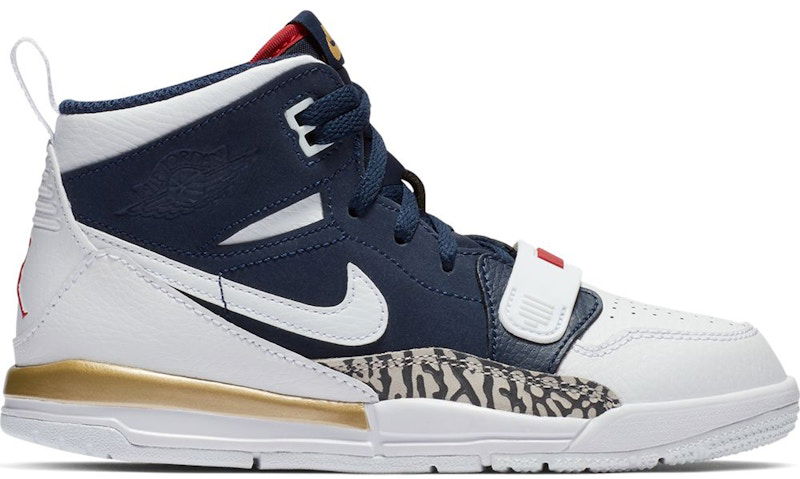 Tenisky a topánky Jordan Jordan Legacy 312 Olympic Rôznofarebný | AT4047-101