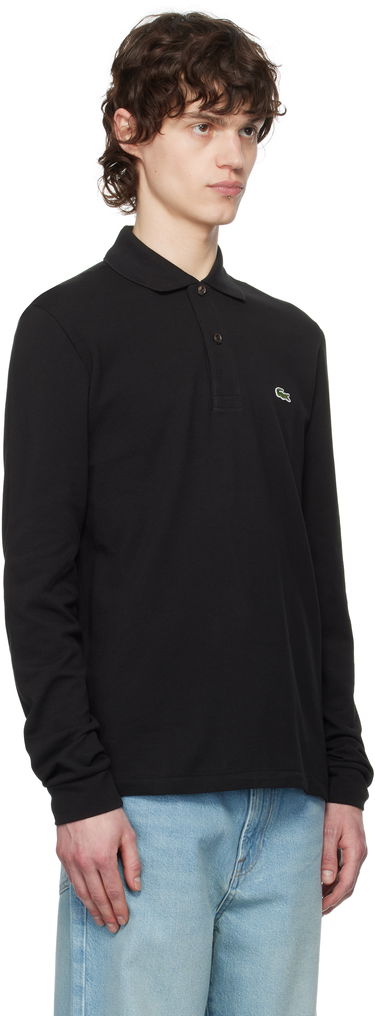 Polo tričko Lacoste Classic Polo Tee Biela | L1312, 1