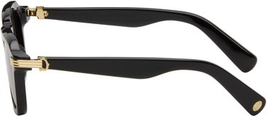 Slnečné okuliare Cartier Première Square-frame Sunglasses with Gold-tone Accents Čierna | CT0536S-001, 2