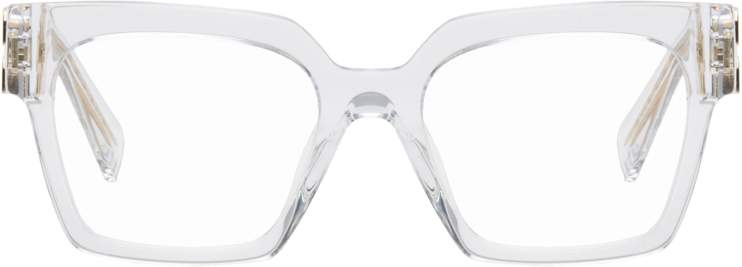 Slnečné okuliare Miu Miu Miu Glimpse Glasses Biela | 0MU 04UV 8056597669047, 0