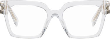 Slnečné okuliare Miu Miu Miu Glimpse Glasses Biela | 0MU 04UV 8056597669047, 0
