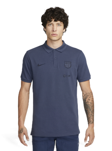 F.C.Barcelon Third Football Polo Shirt