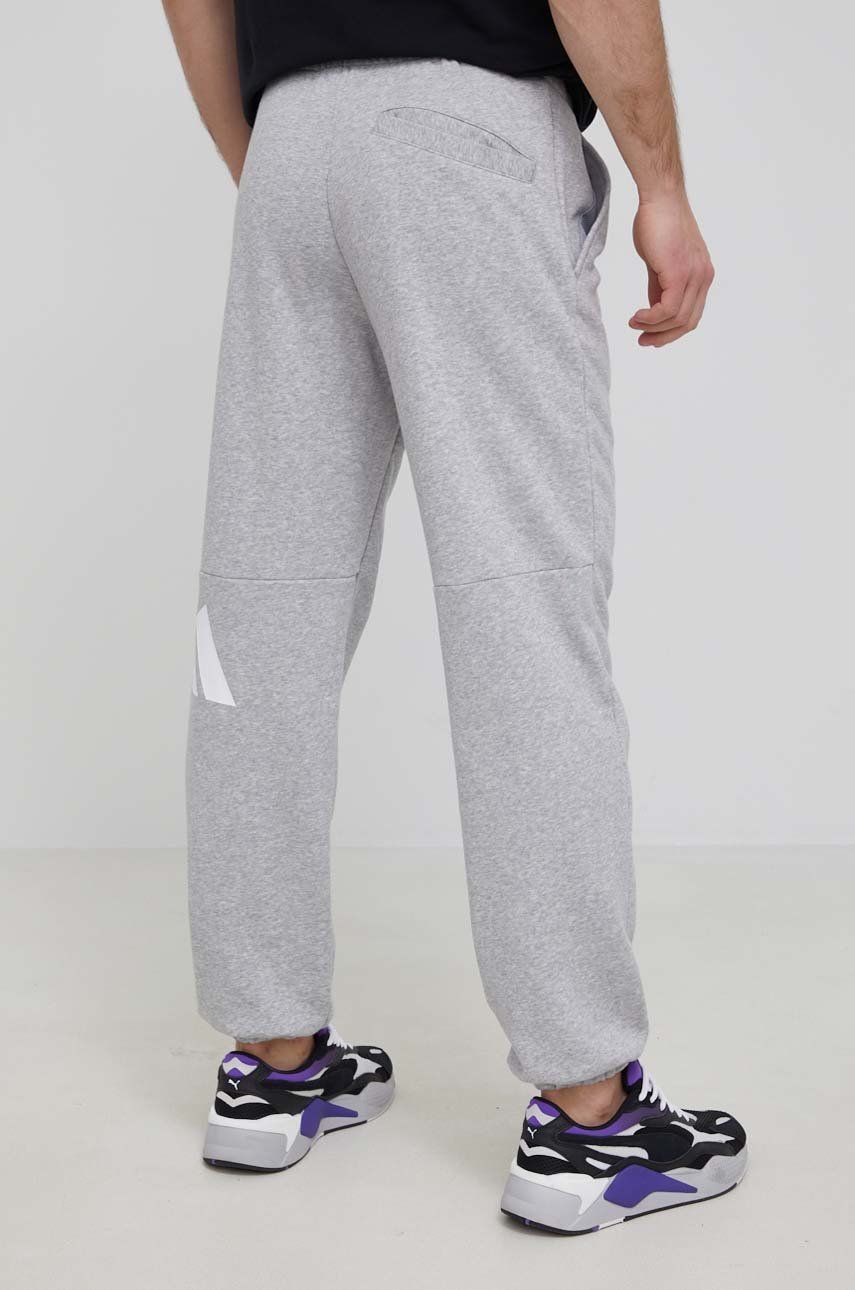 Tepláky adidas Performance Sportswear Future Icons Šedá | HA1398, 1