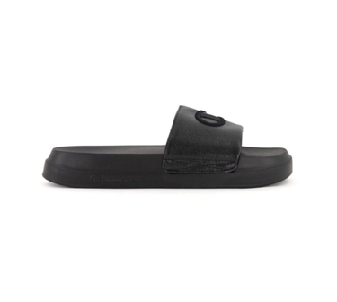 Tenisky a topánky Champion Slide MIAMI PLATFORM 10+ Čierna | S11561-KK001, 0