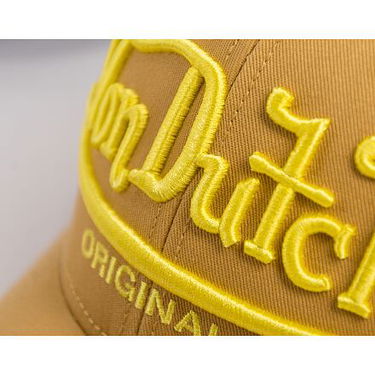 Šiltovka Von Dutch Db Seattle Sand Oranžová | VD7030515, 3
