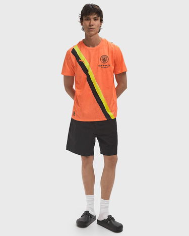 Dres Puma KIDSUPER x Manchester City Replica Jersey Oranžová | 781068-08, 2