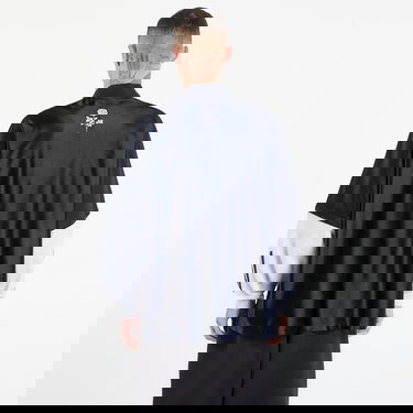 Dres adidas Originals Willy Chavarria Dazzle Ls Long-Sleeve Top Navy | KD1799, 4