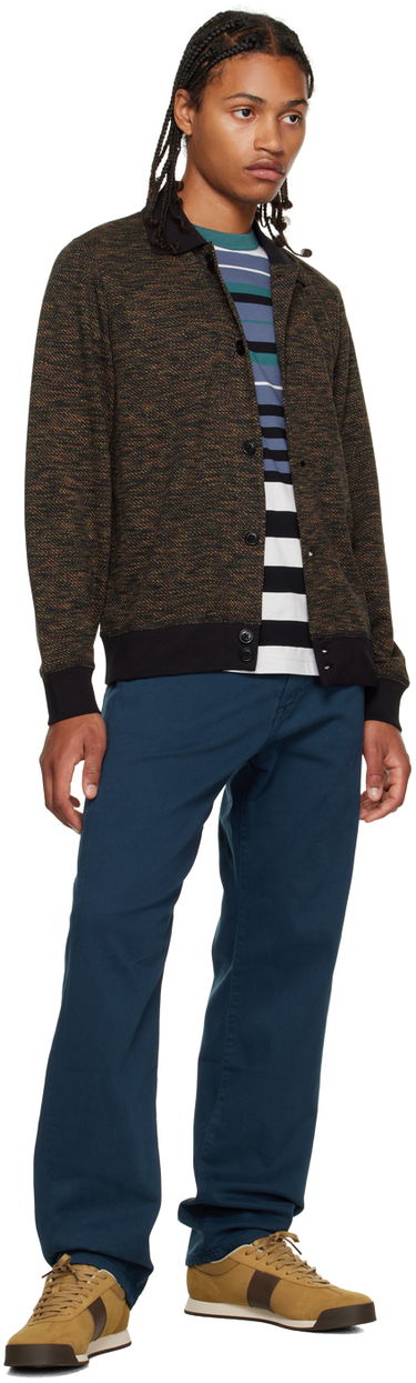 Tričko Paul Smith PS Paul Smith Stripe T-Shirt Rôznofarebný | M2R-220X-L21912-43, 3