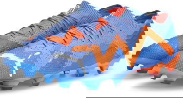 Tenisky a topánky Puma Puma FUTURE Ultimate Low FG/AG Modrá | 107169-001, 4