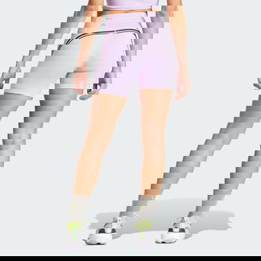 Šortky adidas Originals by Stella McCartney TruePace Cycling Shorts Fialová | IN1852, 6