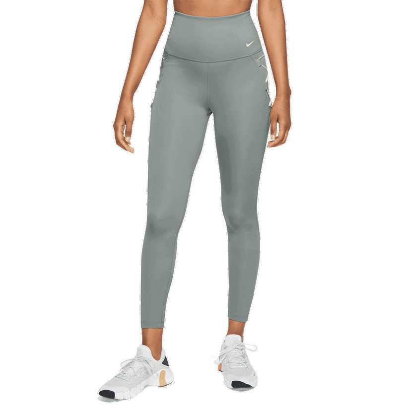 Legíny Nike Nike One Luxe Leggings Zelené | DX0006-330