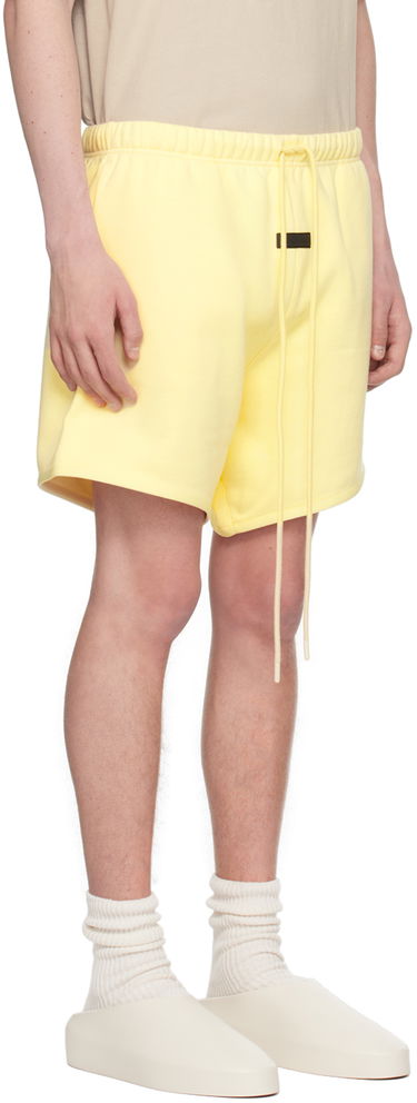 Šortky Fear of God Essentials Sweatshort Garden Yellow Žltá | 160SP242001F, 1