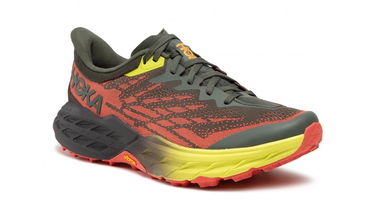 Tenisky a topánky Hoka One One Speedgoat 5 Červená | 1123157-TFST, 1